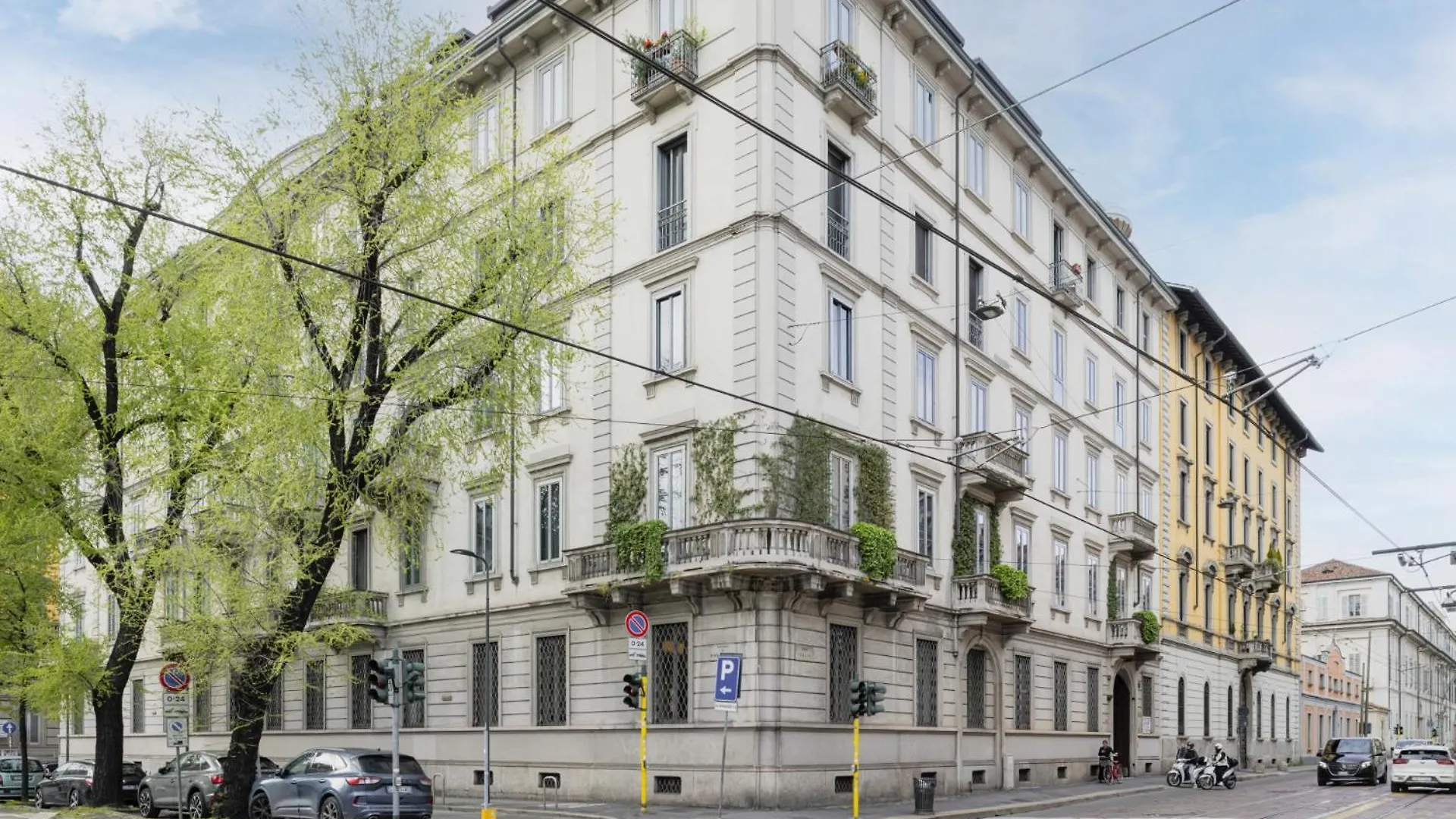 Easylife - Comfort E Armonia Sui Navigli Milánó Apartman