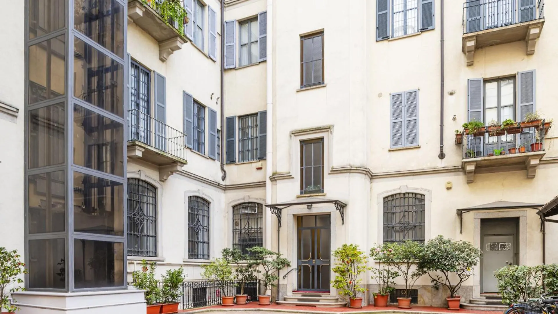 Apartman Easylife - Comfort E Armonia Sui Navigli Milánó Olaszország