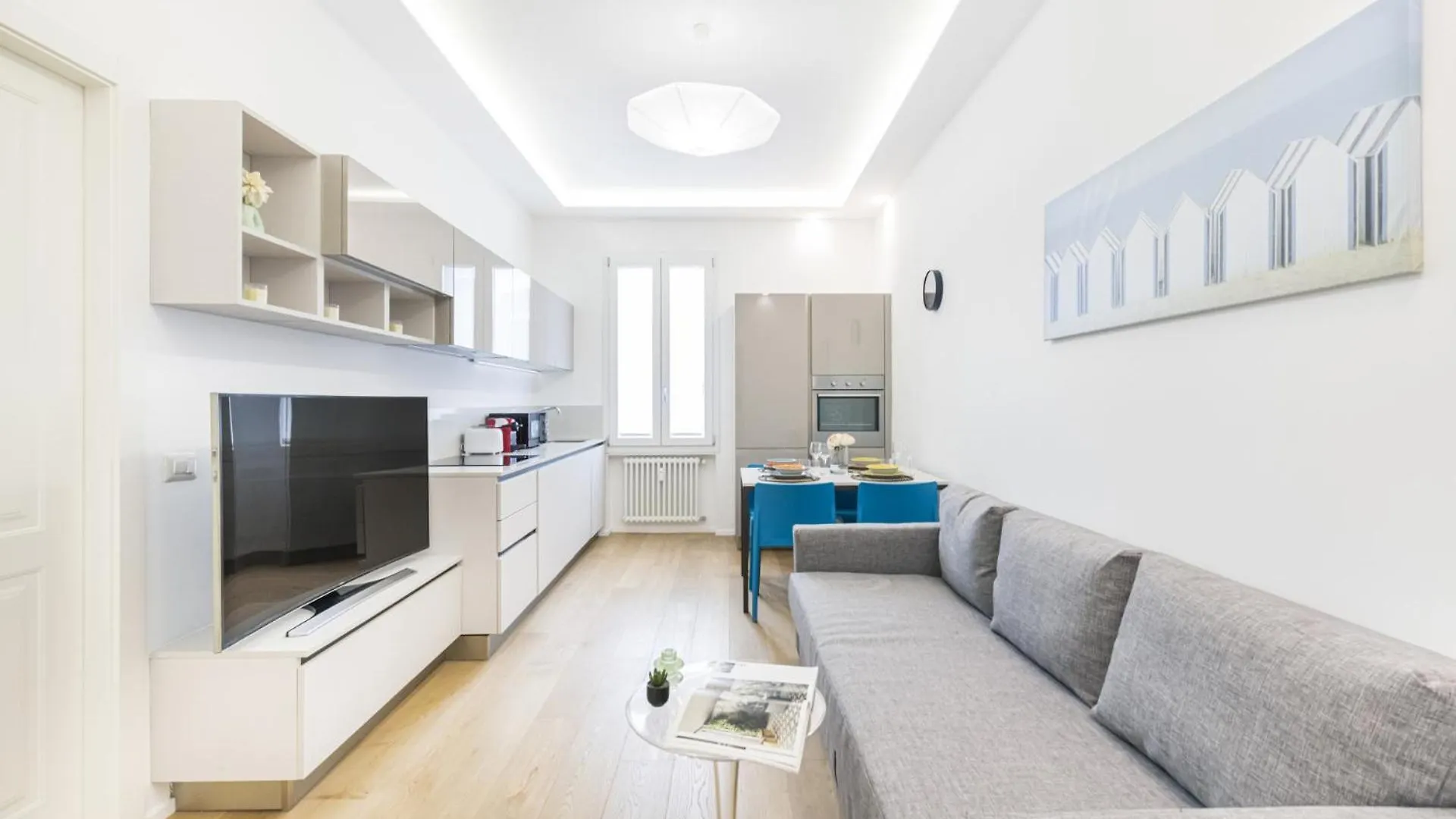 Easylife - Comfort E Armonia Sui Navigli Milánó