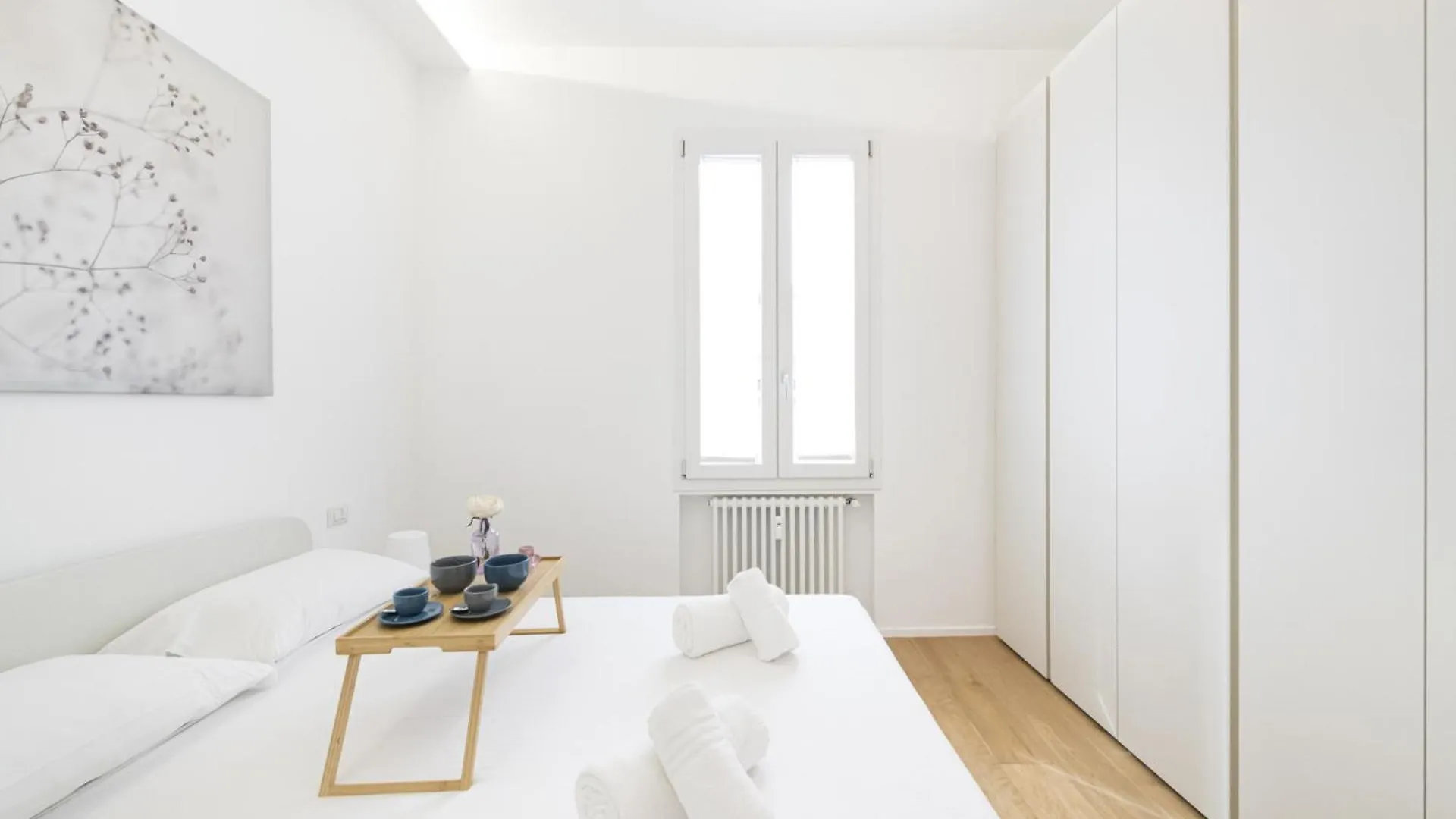 Easylife - Comfort E Armonia Sui Navigli 밀라노 아파트