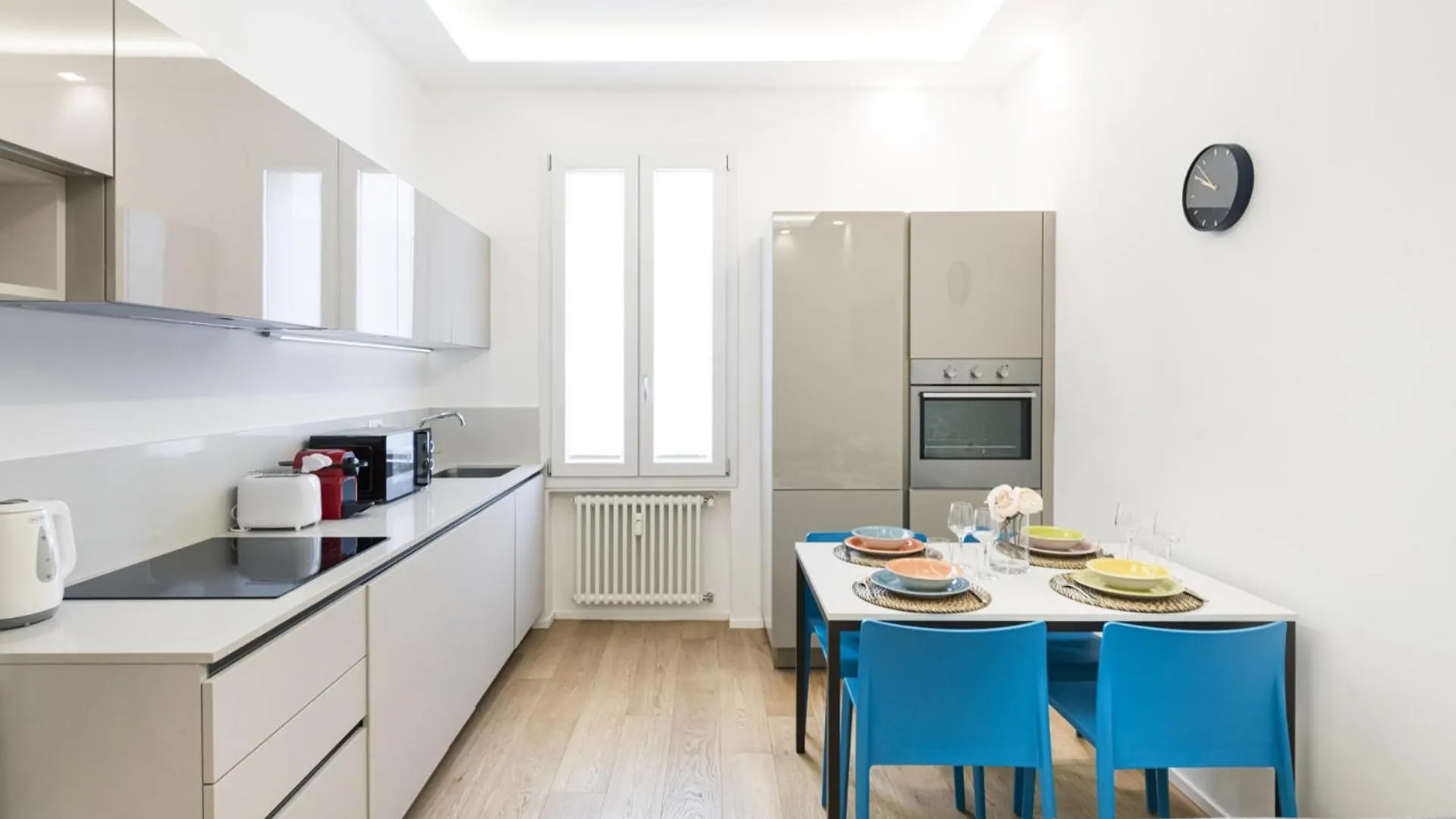 아파트 Easylife - Comfort E Armonia Sui Navigli 밀라노
