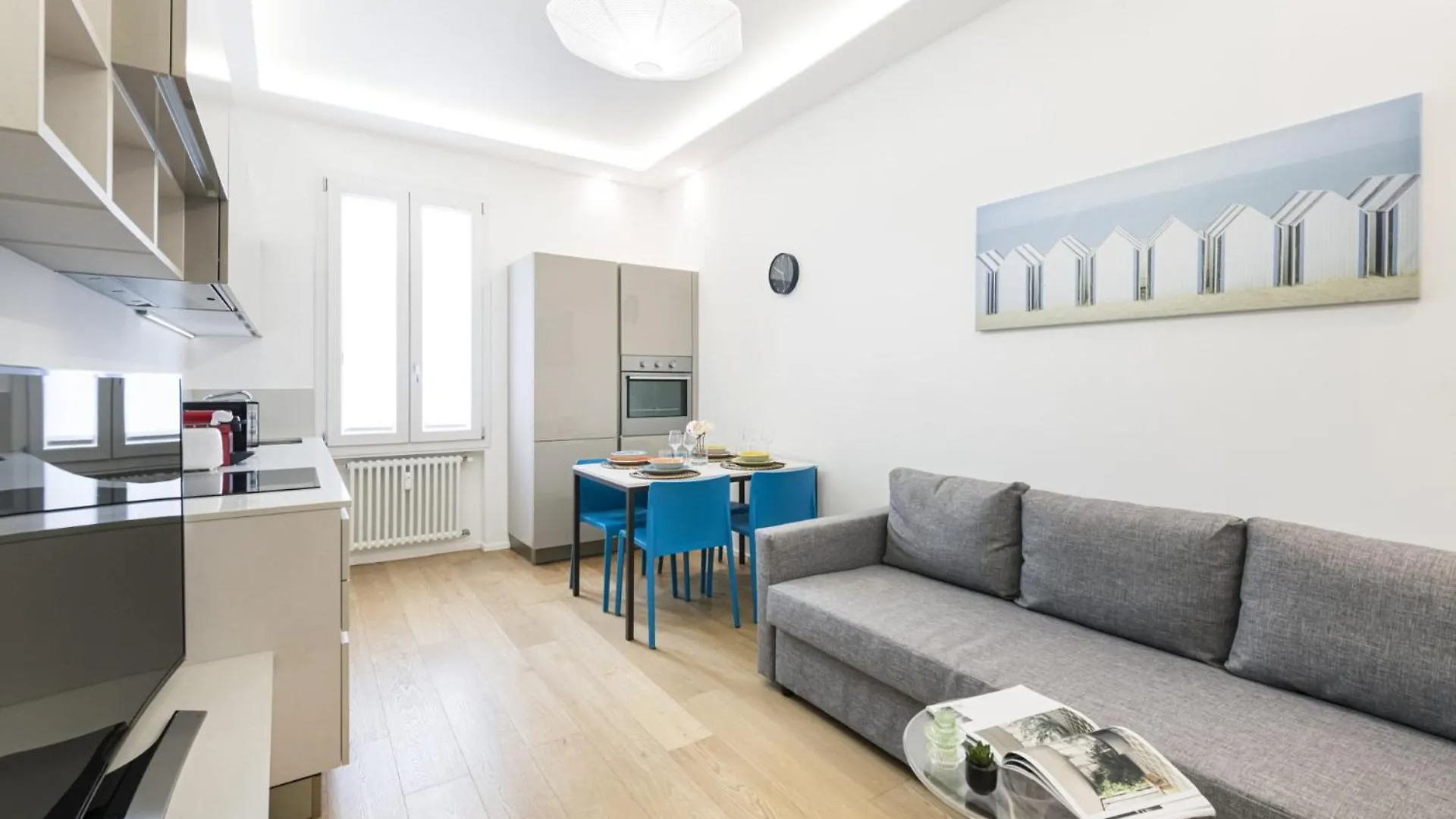 Easylife - Comfort E Armonia Sui Navigli 밀라노 0*,