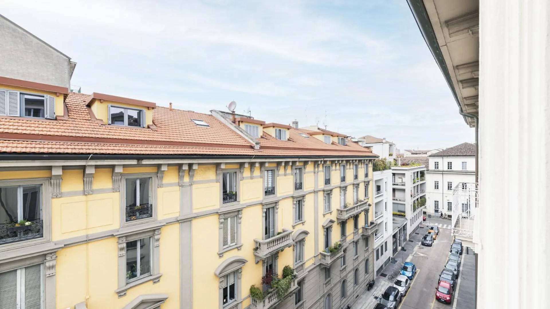 Easylife - Comfort E Armonia Sui Navigli 밀라노 아파트